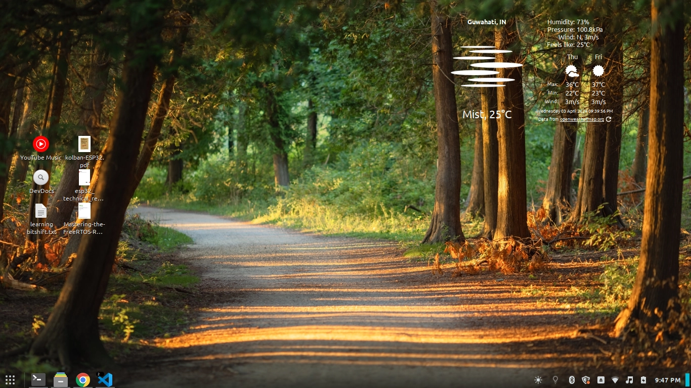 My Linux Journey